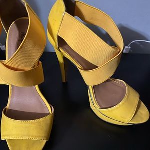 Michael Antonio Heels